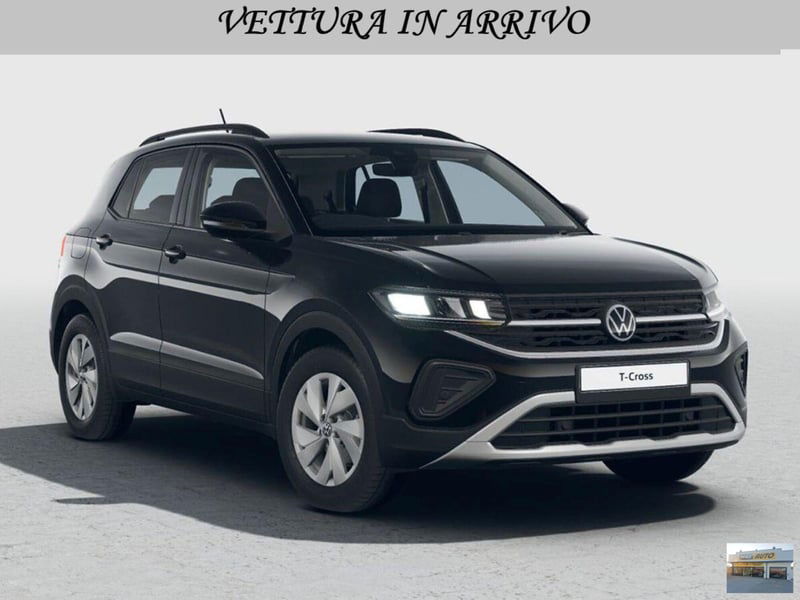 Volkswagen T-Cross 1.0 TSI Sport