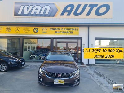 Fiat Tipo Tipo 1.3 Mjt S&S 5 porte Sport usata
