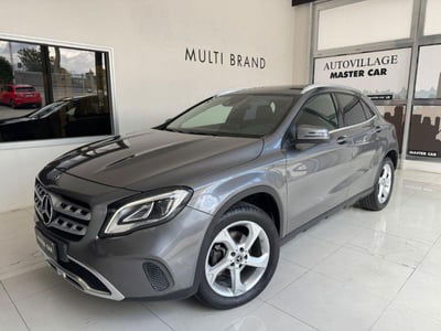 Mercedes-Benz GLA SUV 200 d Automatic Sport usata