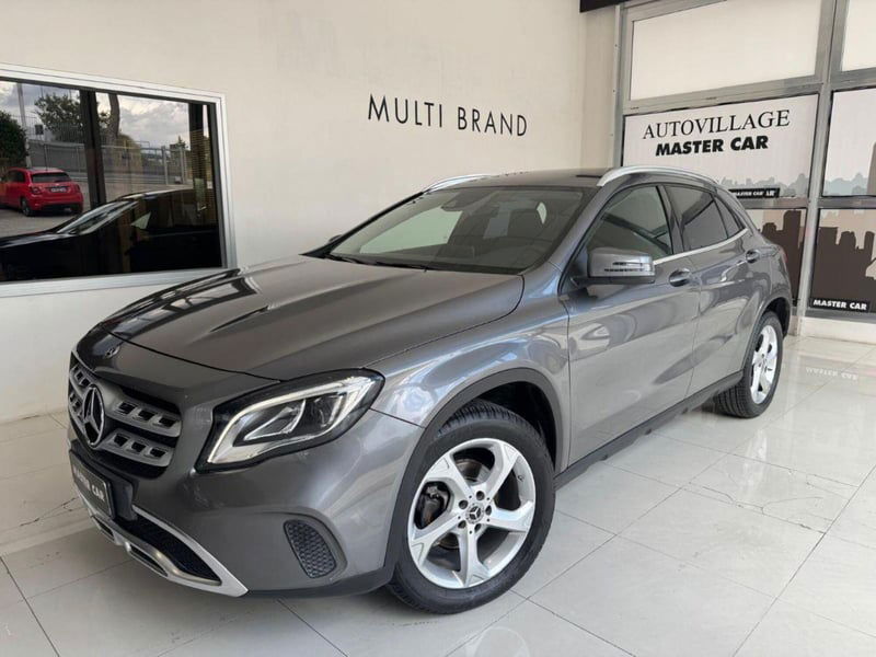 Mercedes-Benz GLA SUV 200 d Automatic Sport