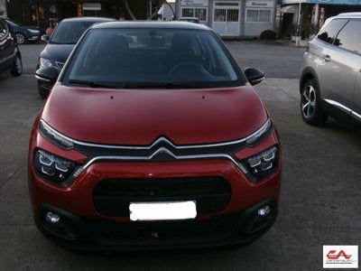 Citroen C3 PureTech 110 S&S EAT6 Shine usata
