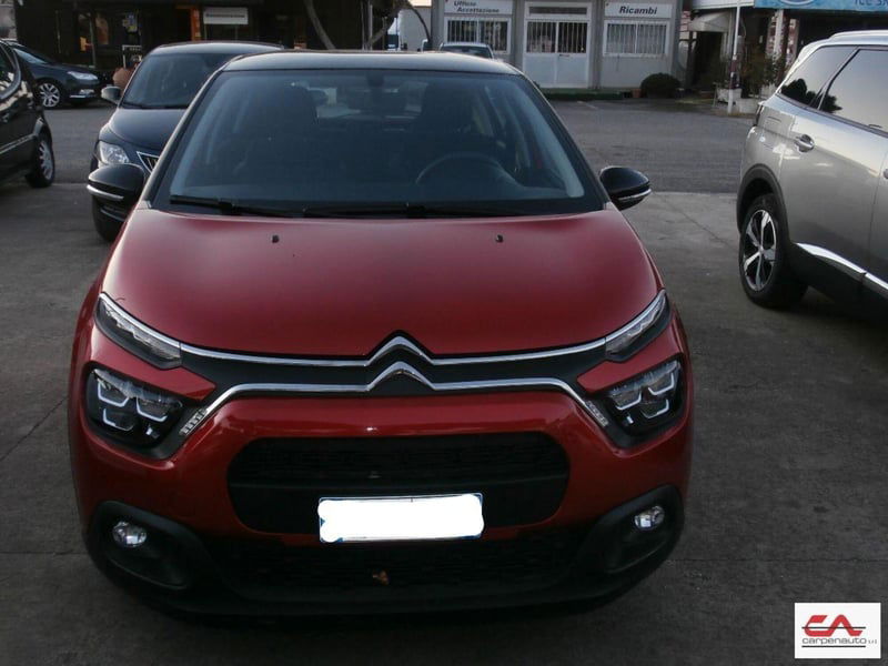 Citroen C3 PureTech 110 S&S EAT6 Shine