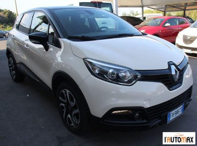 Renault Captur 1.5 dCi 8V 90 CV EDC Energy R-Link usata