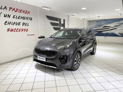 Kia Sportage 1.7 CRDI 141 CV DCT7 2WD Business Class usata