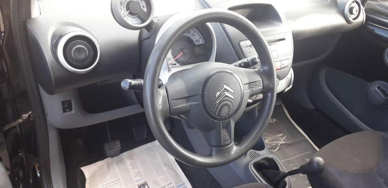 Citroen C1 1.0 5 porte BAC1