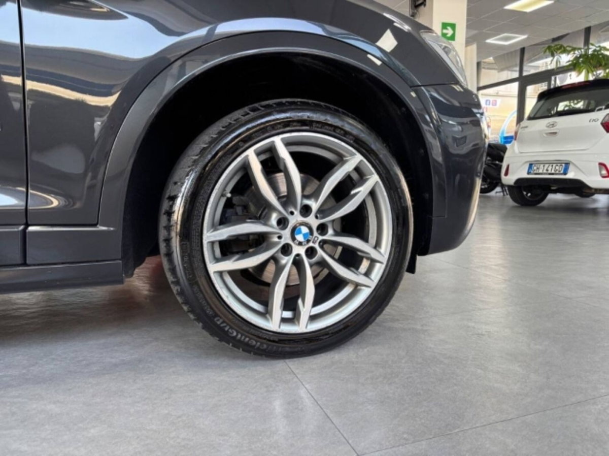 BMW X4 xDrive20d (10)