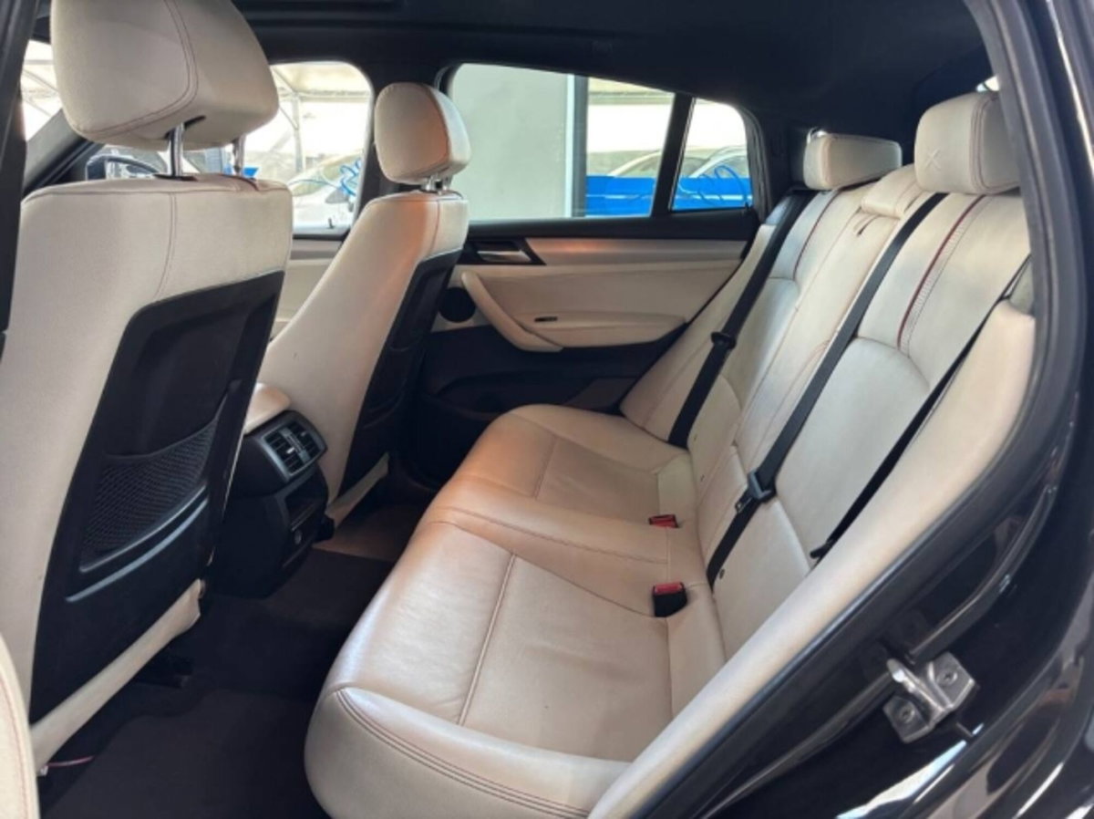 BMW X4 xDrive20d (15)