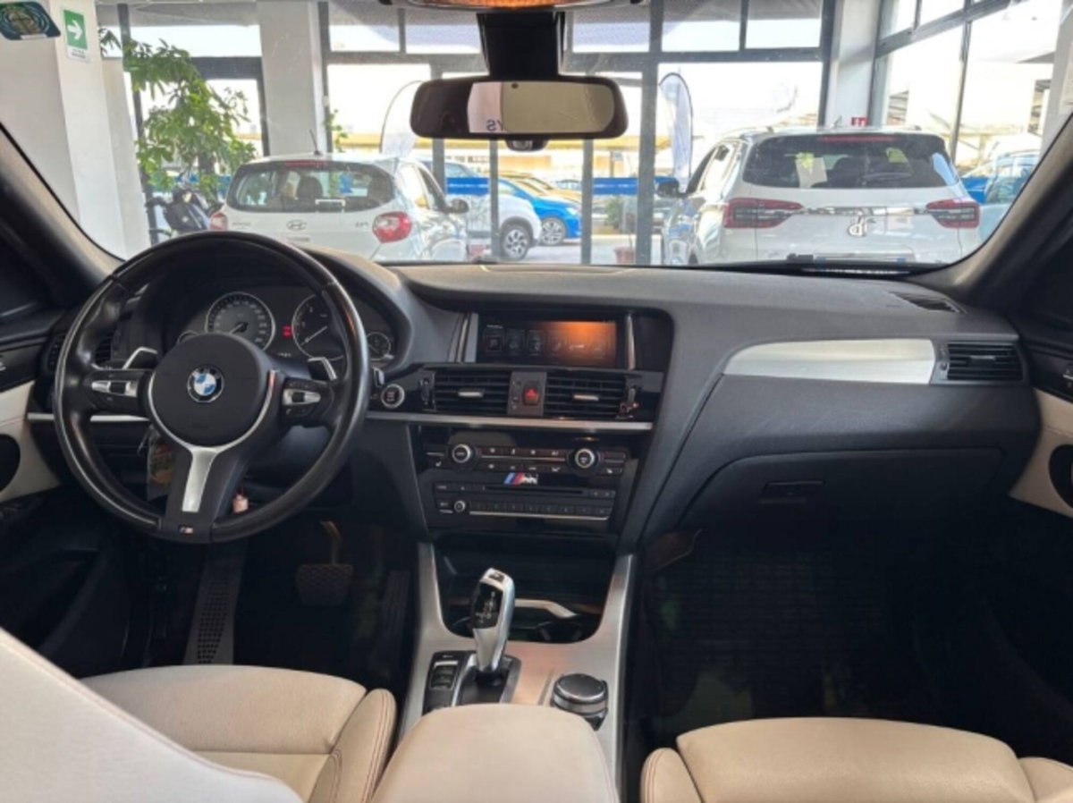 BMW X4 xDrive20d (16)