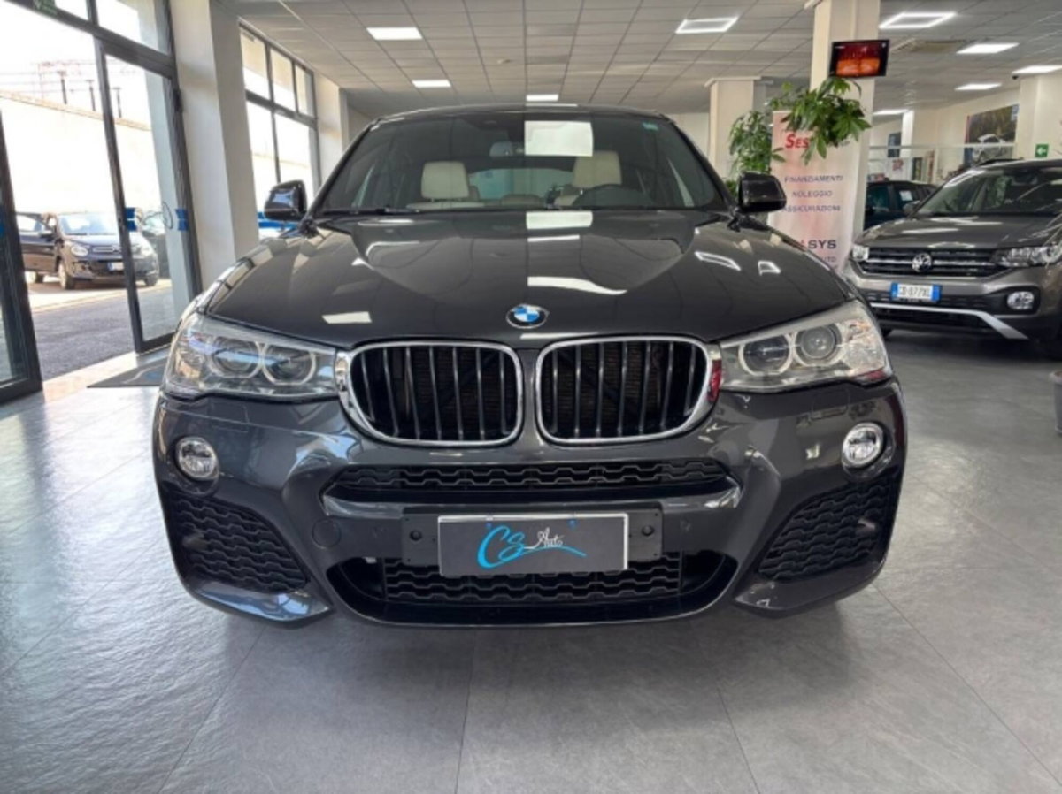 BMW X4 xDrive20d (2)