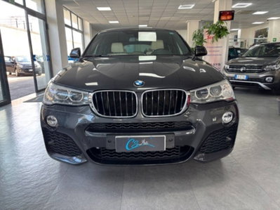 BMW X4 xDrive20d (2)