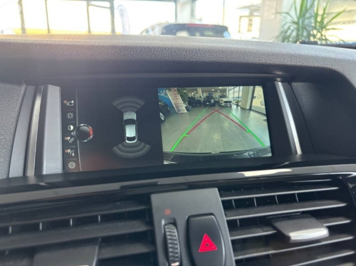 BMW X4 xDrive20d (20)