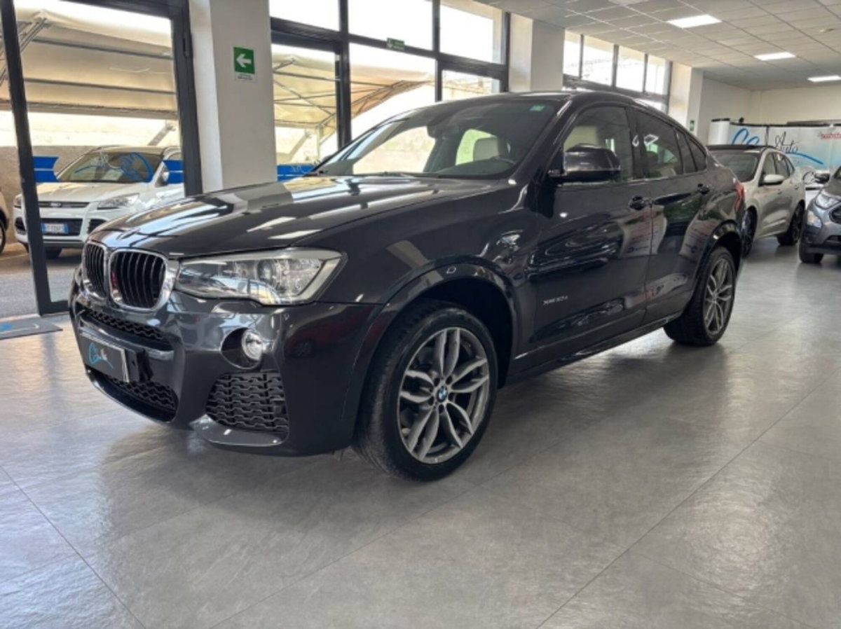 BMW X4 xDrive20d (3)