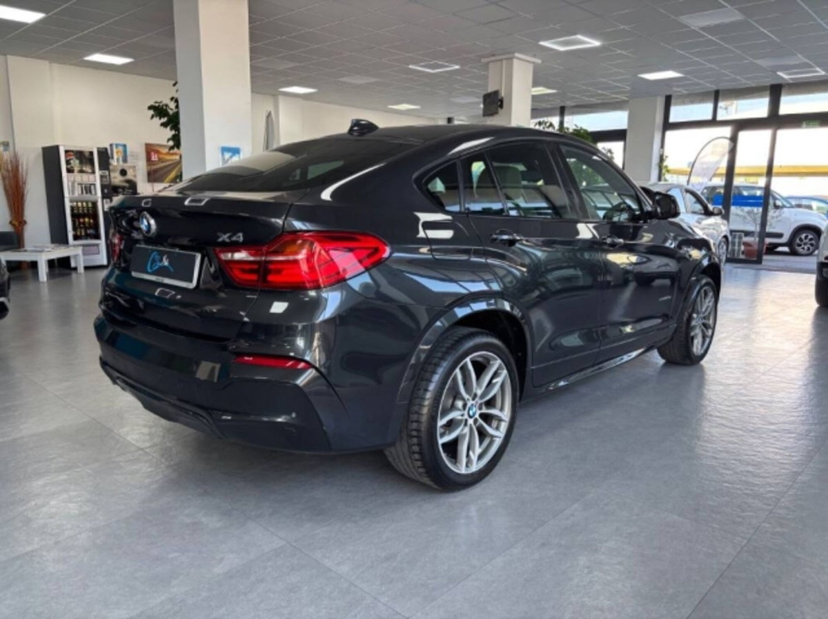 BMW X4 xDrive20d (5)