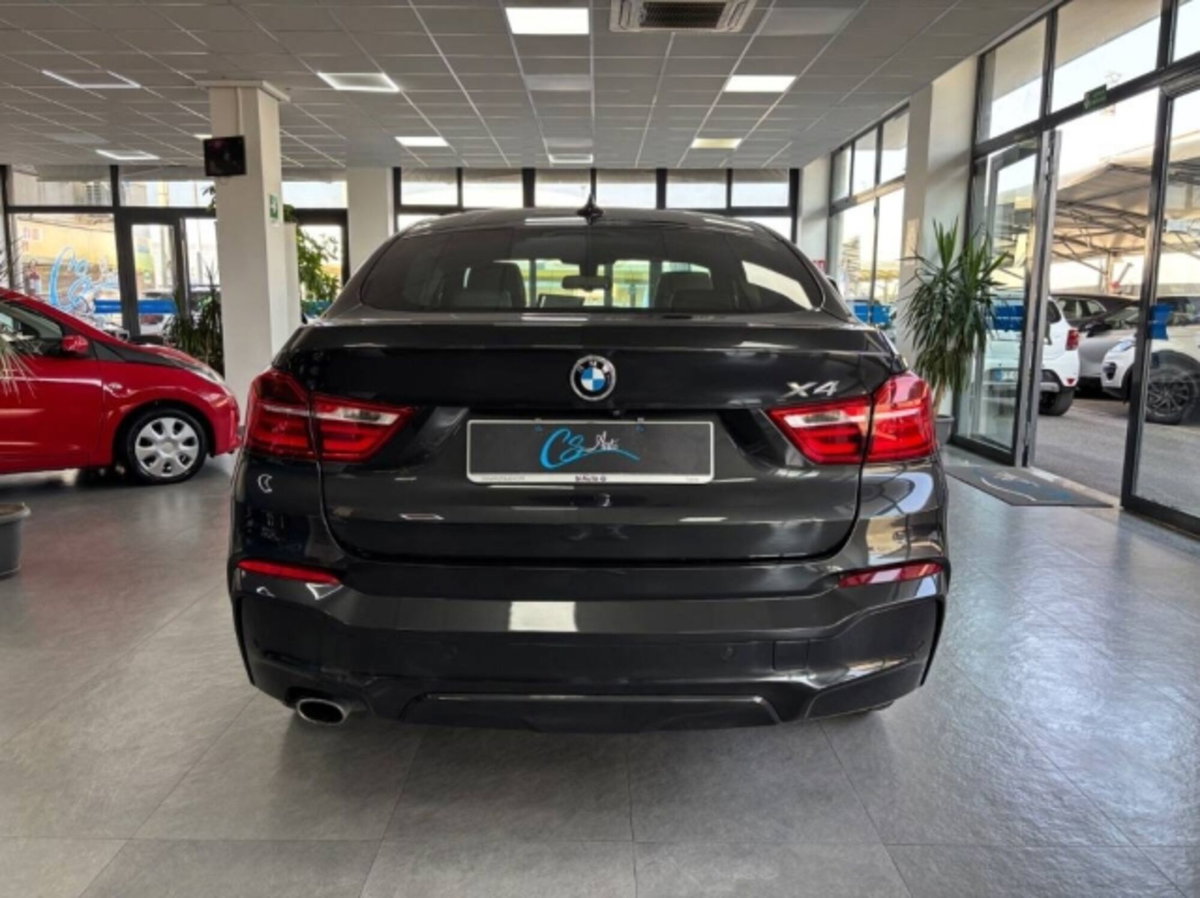 BMW X4 xDrive20d (6)
