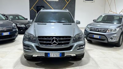 Mercedes-Benz Classe ML 350 CDI Grand Edition usata