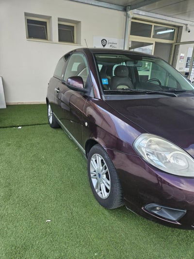 Lancia Ypsilon 1.4 E-Collection Ecochic GPL usata
