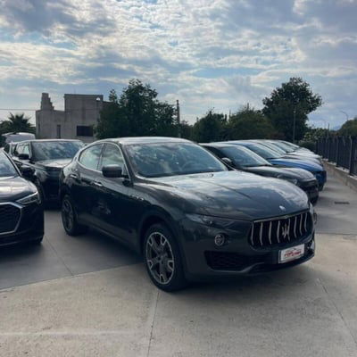 Maserati Levante Levante V6 Diesel 275 CV AWD Granlusso usata
