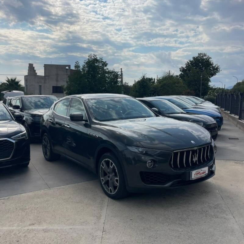 Maserati Levante Levante V6 Diesel 275 CV AWD Granlusso
