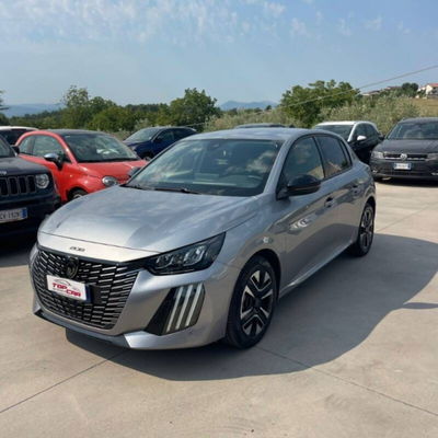 Peugeot 208 1.2 puretech Allure s&s 100cv usata