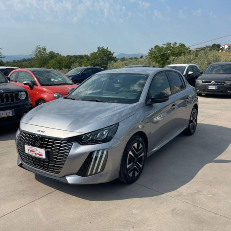 Peugeot 208 1.2 puretech Allure s&s 100cv