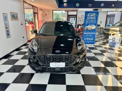 Ford Puma 1.0 ecoboost h ST-Line X 125cv usata