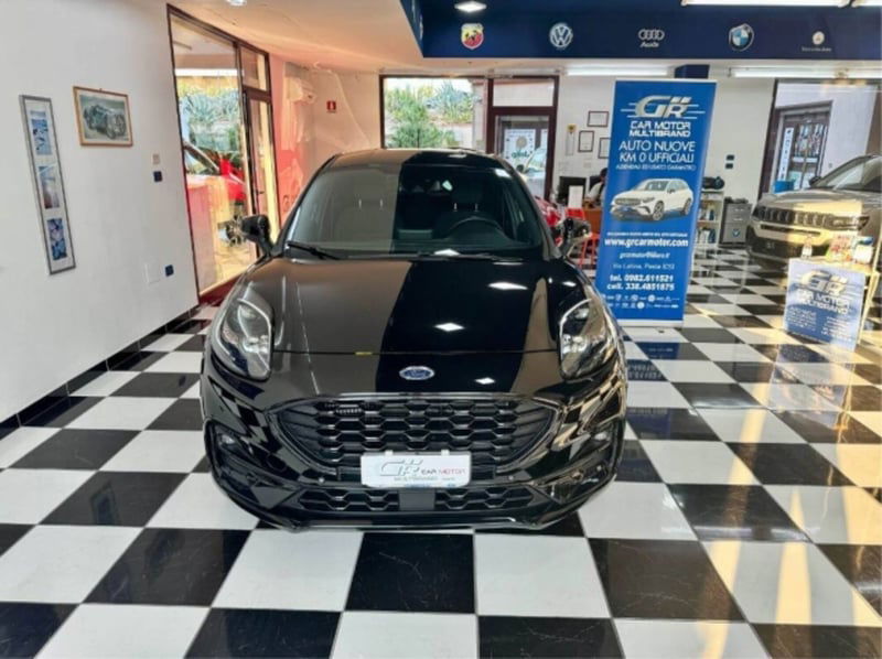Ford Puma 1.0 ecoboost h ST-Line X 125cv