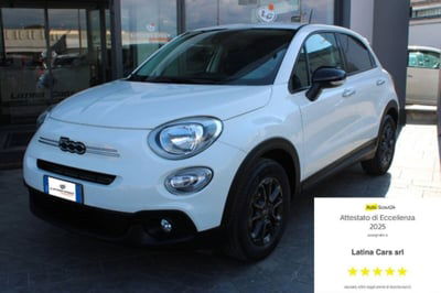 Fiat 500X 1.3 mjet 95cv usata
