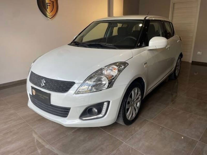 Suzuki Swift 1.3 DDiS 5 porte B-Top