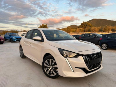 Peugeot 208 PureTech 75 Stop&Start 5 porte Active (2)