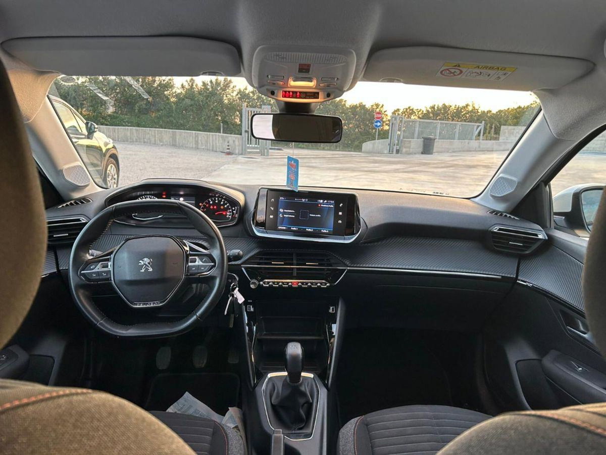 Peugeot 208 PureTech 75 Stop&Start 5 porte Active (6)