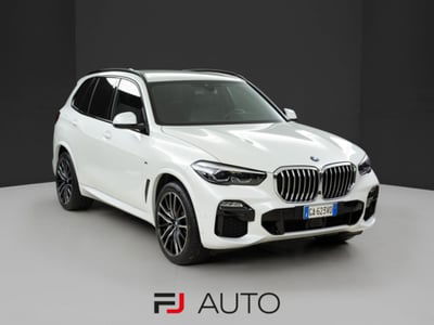 BMW X5 xdrive30d MSport auto usata