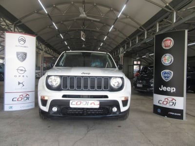 Jeep Renegade 1.6 mjt Limited 2wd 130cv usata