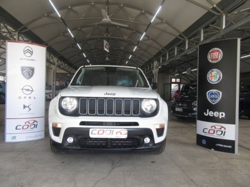Jeep Renegade 1.6 mjt Limited 2wd 130cv