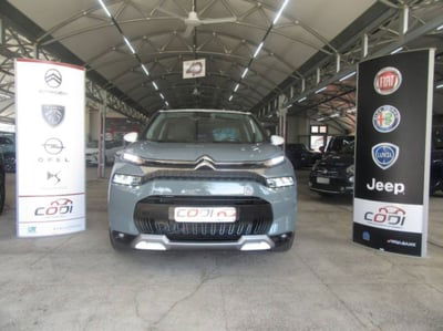 Citroen C3 Aircross BlueHDi 110 S&S Shine Pack