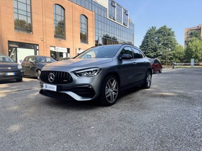 Mercedes-Benz GLA SUV 35 4Matic AMG usata