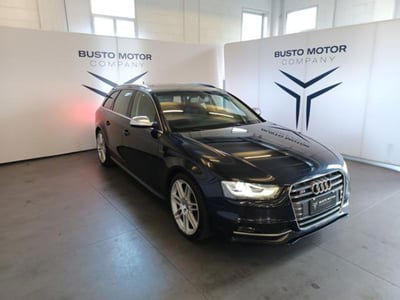 Audi A4 Avant 3.0 TFSI quattro S tronic usata
