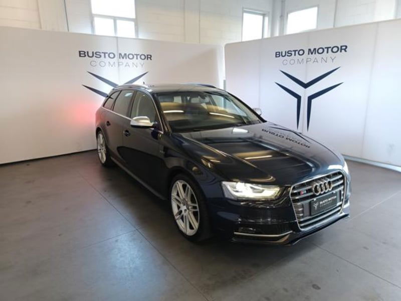 Audi A4 Avant 3.0 TFSI quattro S tronic