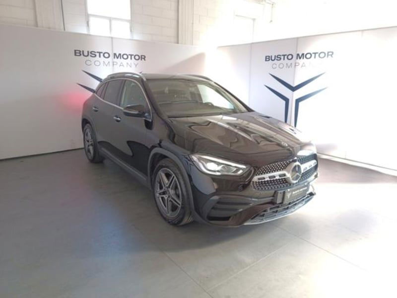 Mercedes-Benz GLA SUV 200 d Automatic Premium