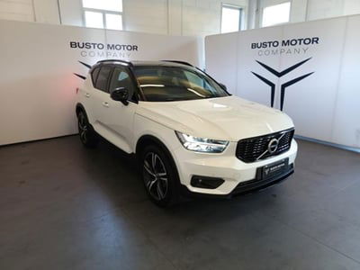 Volvo XC40 T3 R-design usata