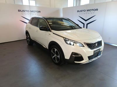 Peugeot 3008 PureTech Turbo 130 S&S EAT8 GT Line usata