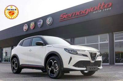 Alfa Romeo Junior 1.2 ibrida 145cv edct6 nuova