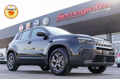 Jeep Avenger 1.2 turbo Summit fwd 100cv nuova