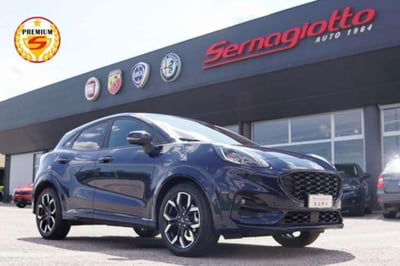 Ford Puma 1.0 ecoboost h ST-Line 125cv auto usata