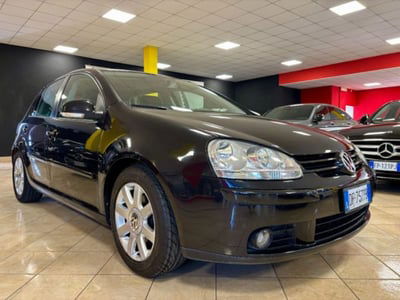 Volkswagen Golf 1.9 TDI 5p. Comfortline