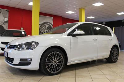 Volkswagen Golf 1.6 TDI DPF 5p. BlueMotion usata