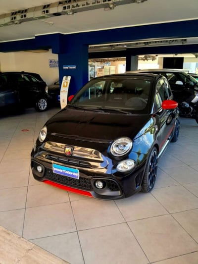 Abarth 595 595 1.4 Turbo T-Jet 180 CV Competizione usata