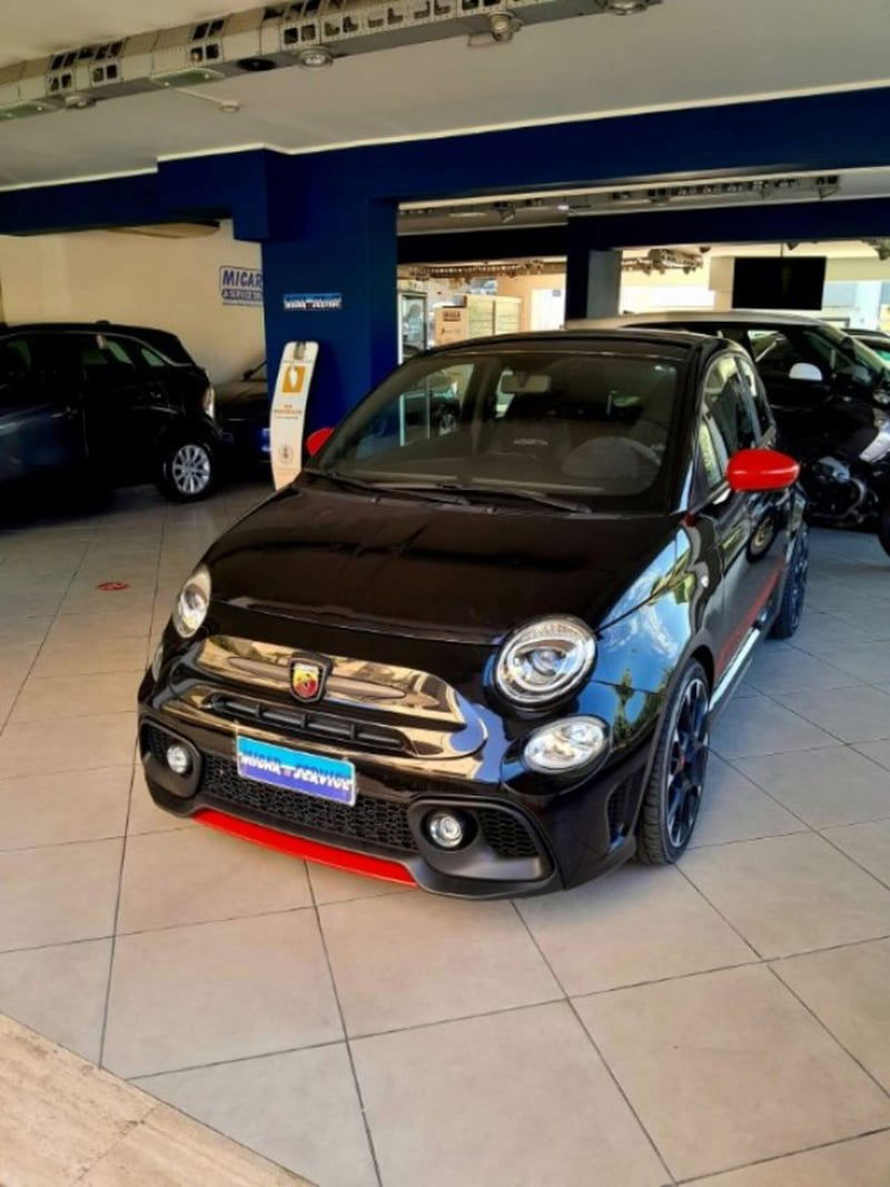 Abarth 595 595 1.4 Turbo T-Jet 180 CV Competizione