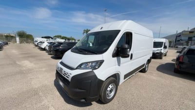 Fiat Ducato Furgone 33 2.2 Mjt 140CV AT9 PM-TN Furgone nuovo