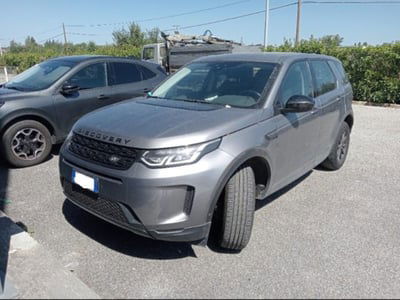 Land Rover Discovery Sport 2.0D I4-L.Flw 150 CV AWD Auto S usata