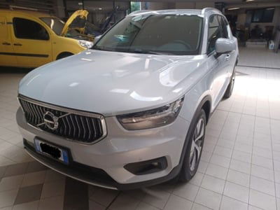 Volvo XC40 T4 Recharge Plug-in Hybrid Inscription usata